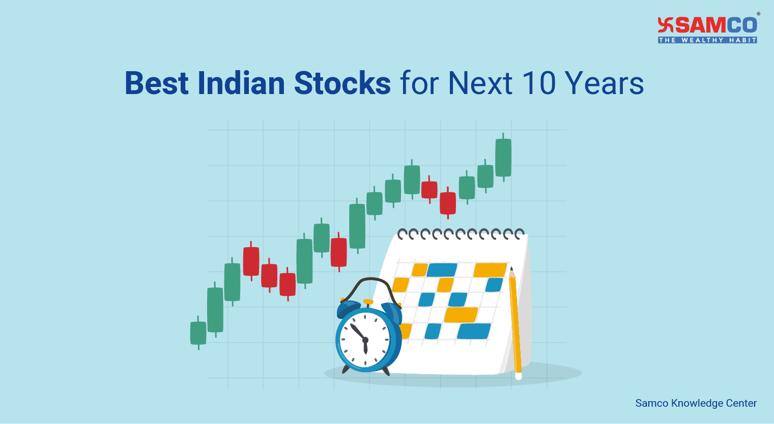 best stocks to buy for next 10 years in india