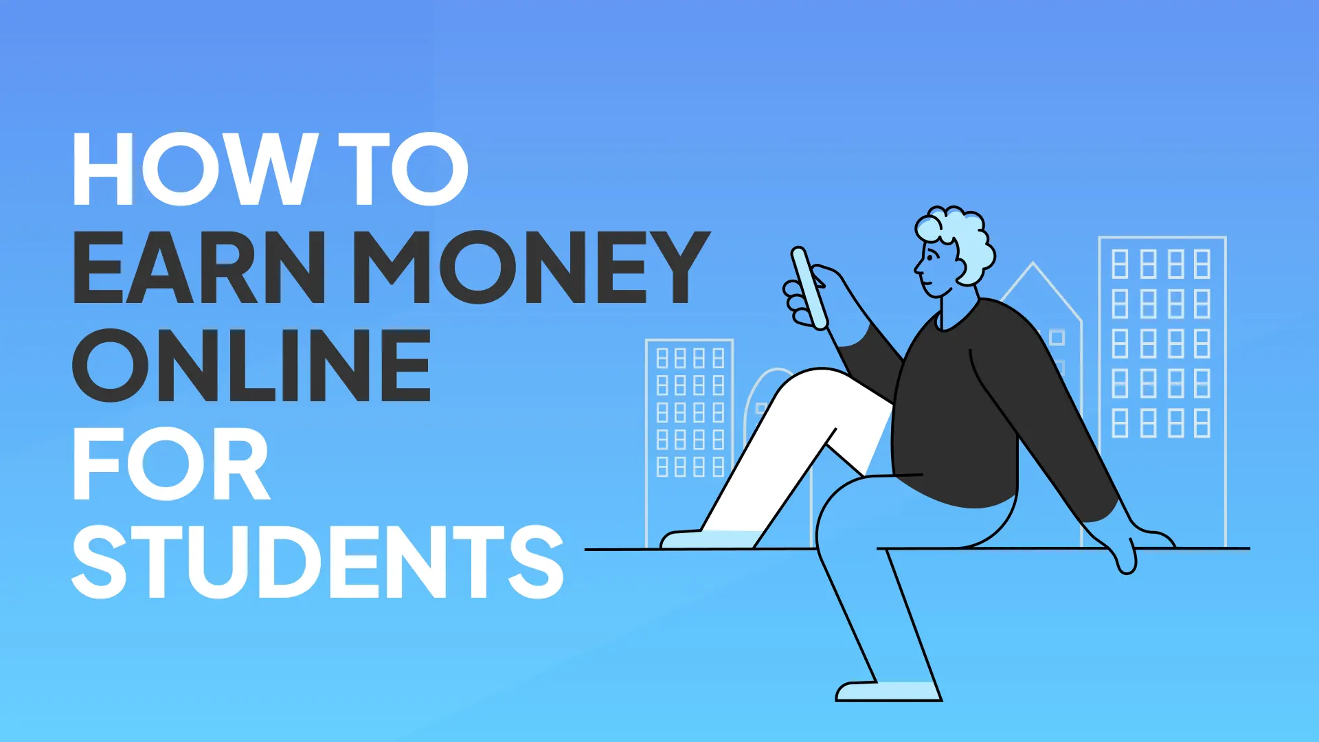 How to earn money online without investment