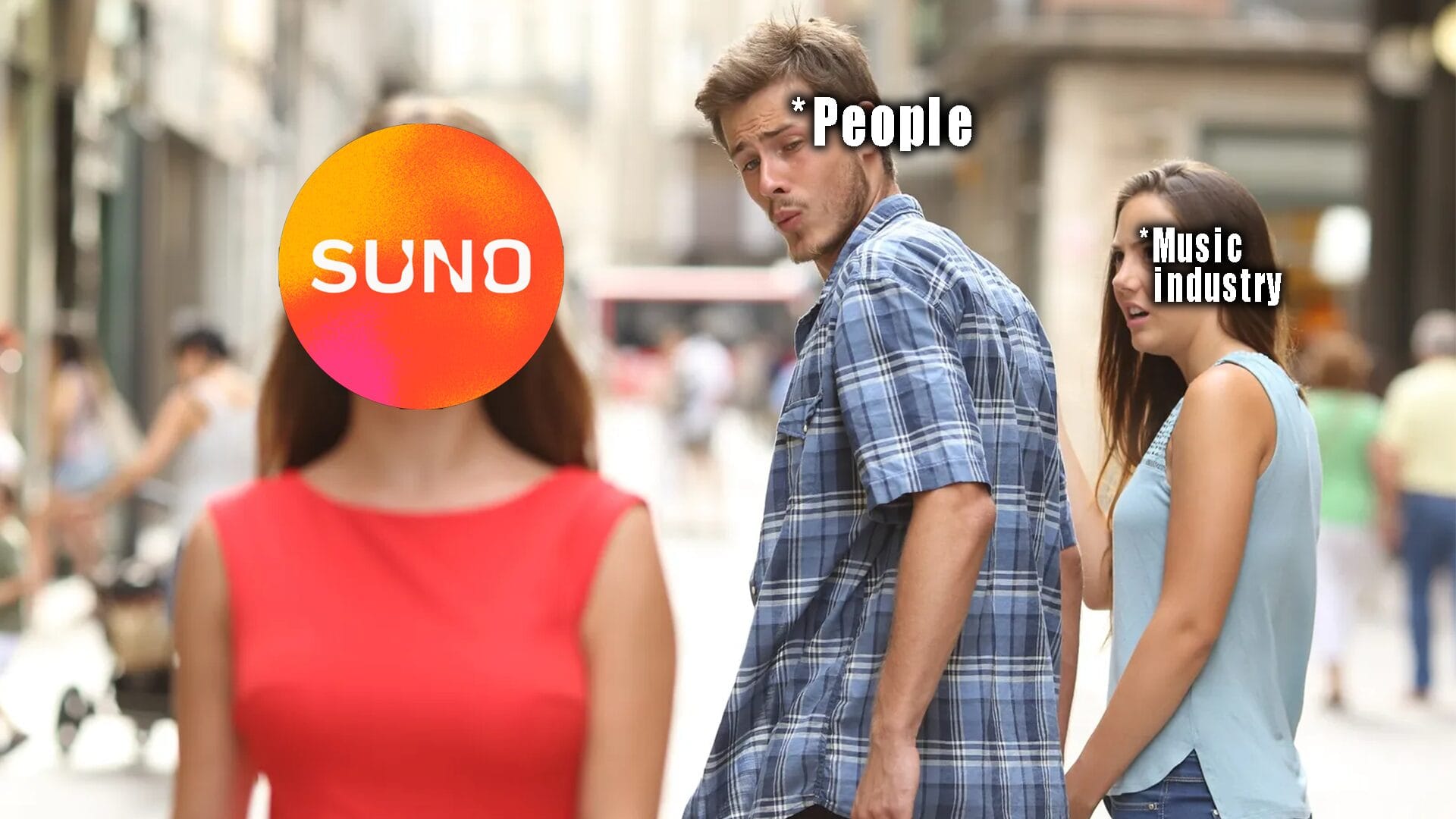 Suno AI will eat music industry alone