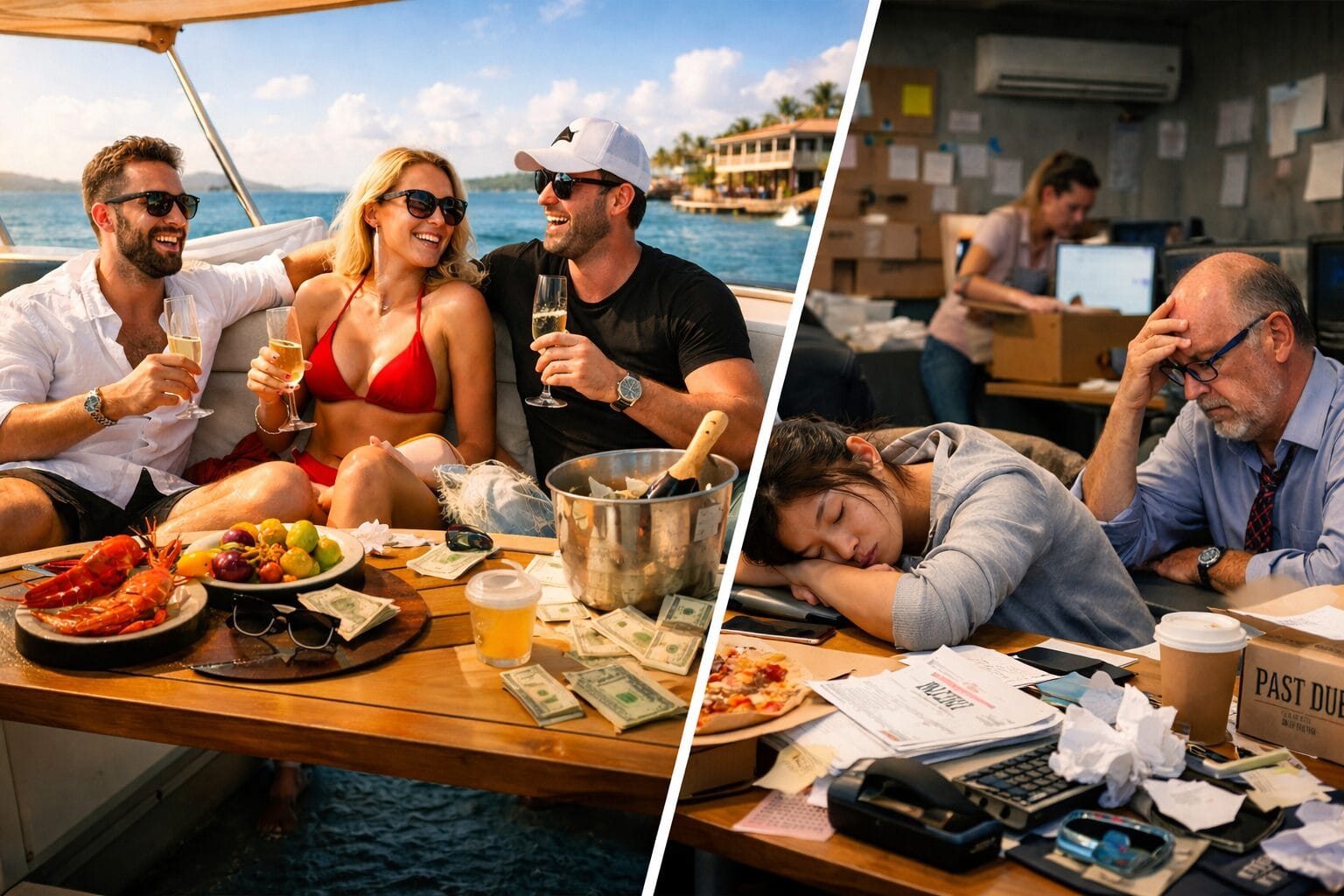 “Why startup Founders Act Like Celebrities