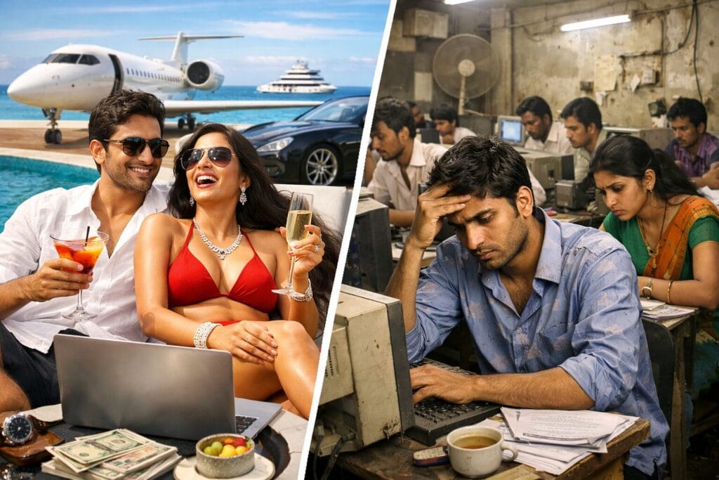 “Why startup Founders Act Like Celebrities 