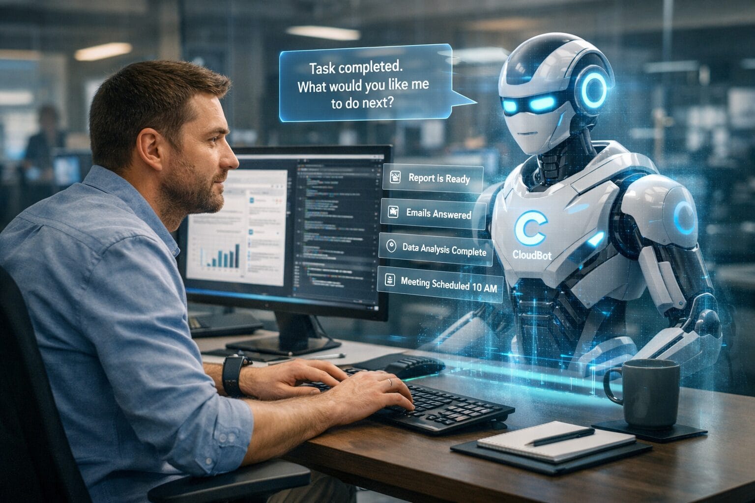Is ClawdBot the Real-Life Jarvis? This AI Can Actually Do Your Job
