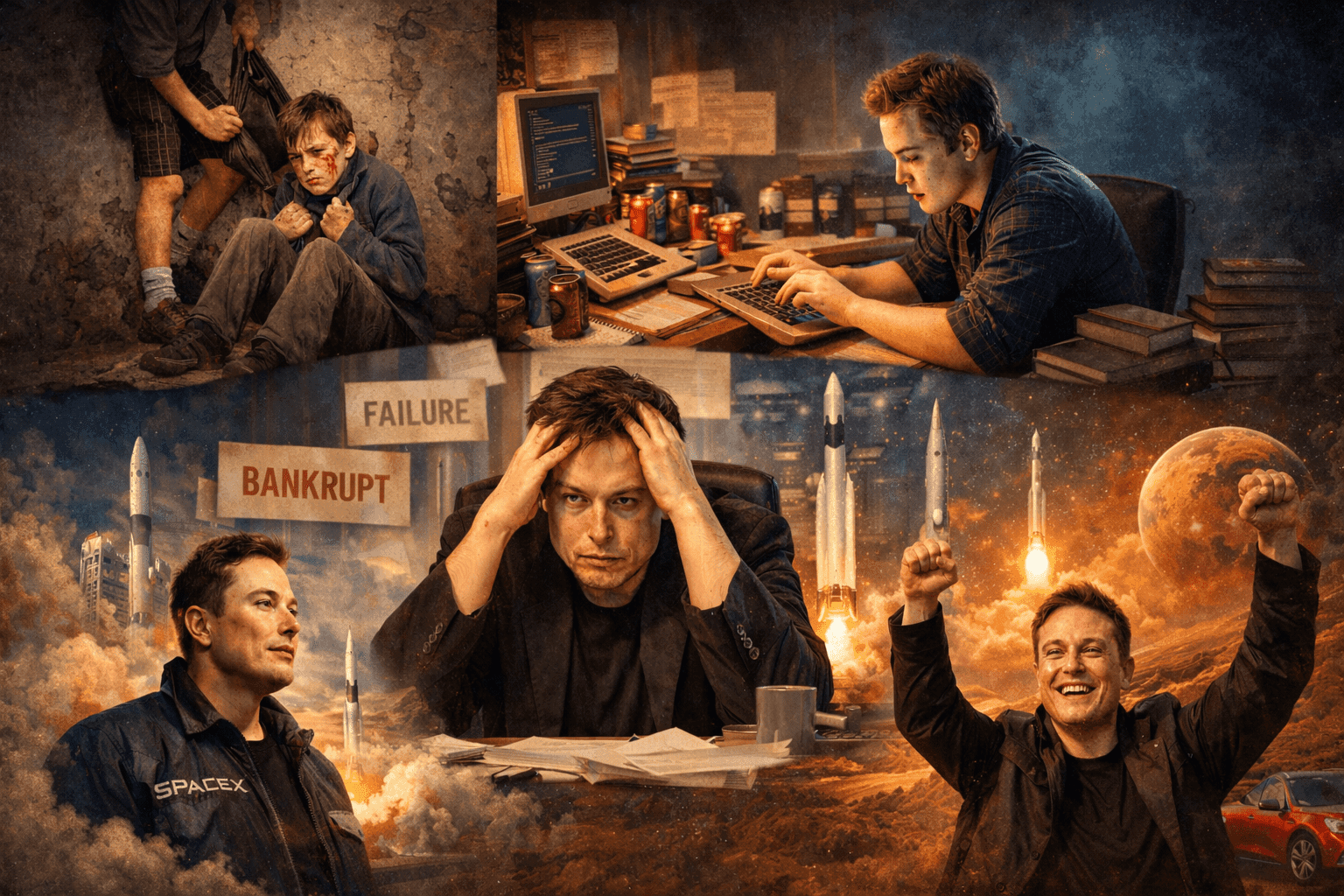 Elon musk full story in hindi