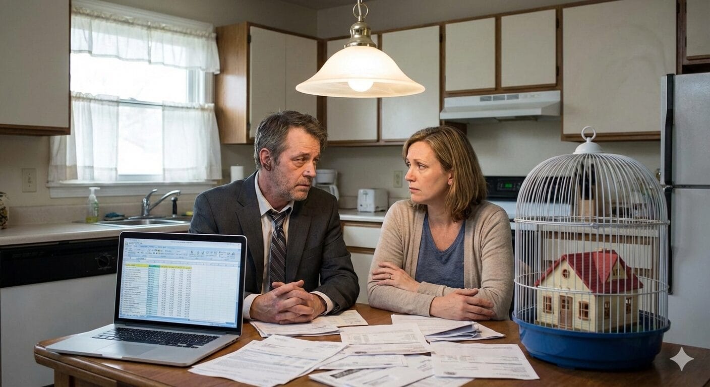 Middle Class Trap Explained