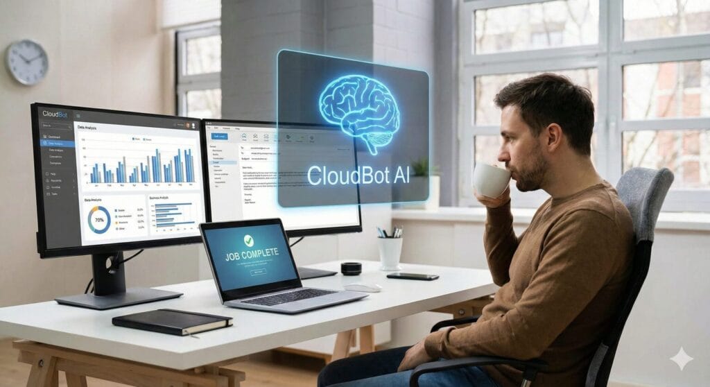 Is ClawdBot the Real-Life Jarvis? This AI Can Actually Do Your Job