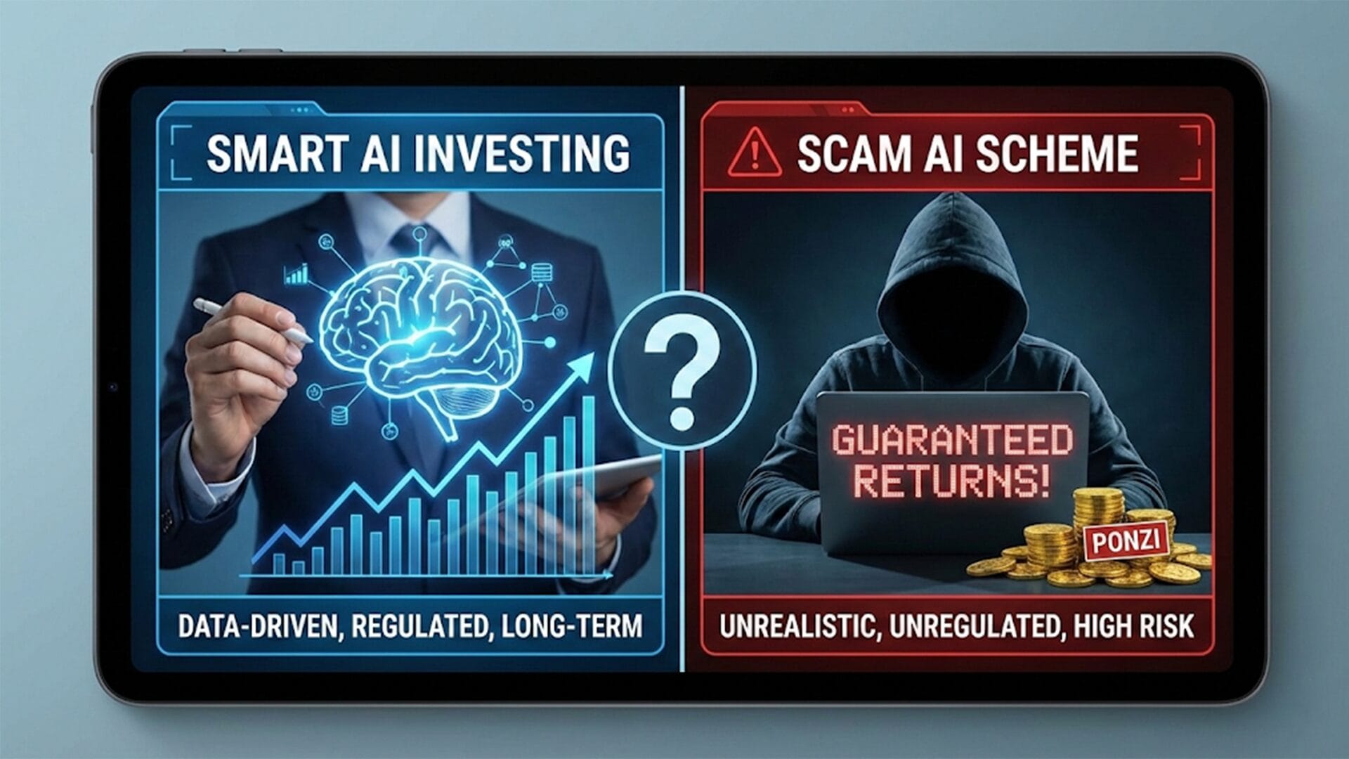 AI Investing Karna Safe Hai Ya Sabse Bada Scam