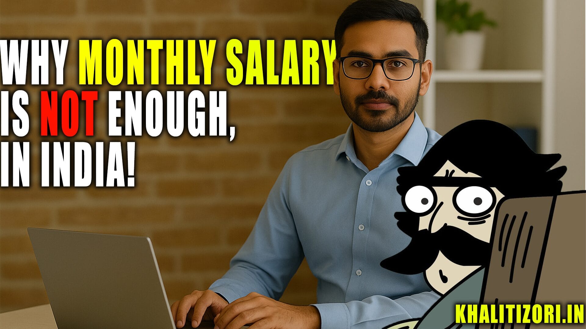 Why do Thinking beyond monthly salary is now become compulsory!