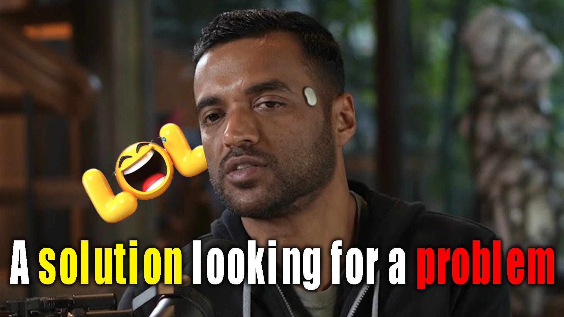 Temple device by deepinder goyal