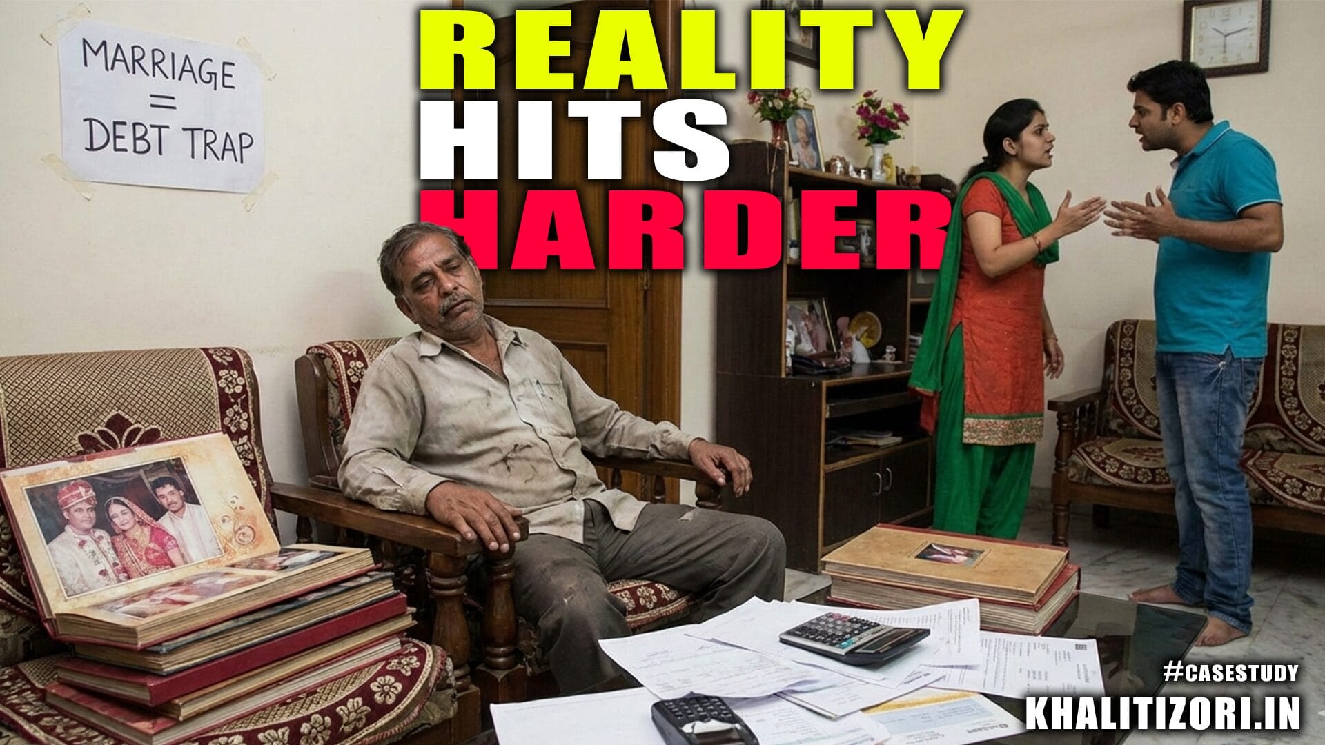 why marriege is the worst investment anybody can do in his life especially in india