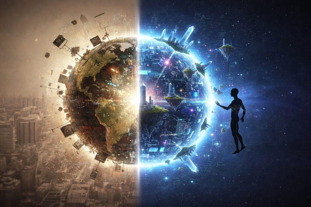 What is Google's project Genie? AI That Can Create Worlds!