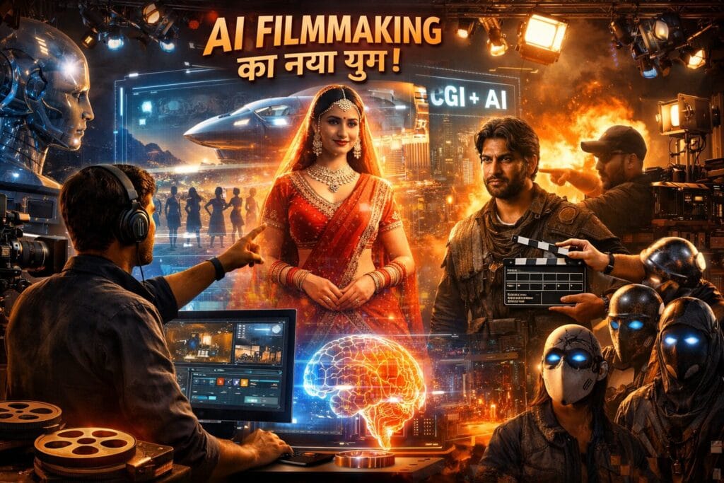 Seedance 2.0 — will change Film Industry Forever!  but Kaise?