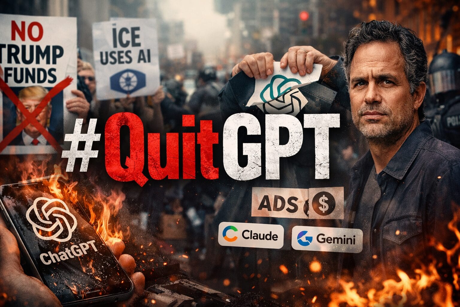 Why people canceling their chatgpt subscription?