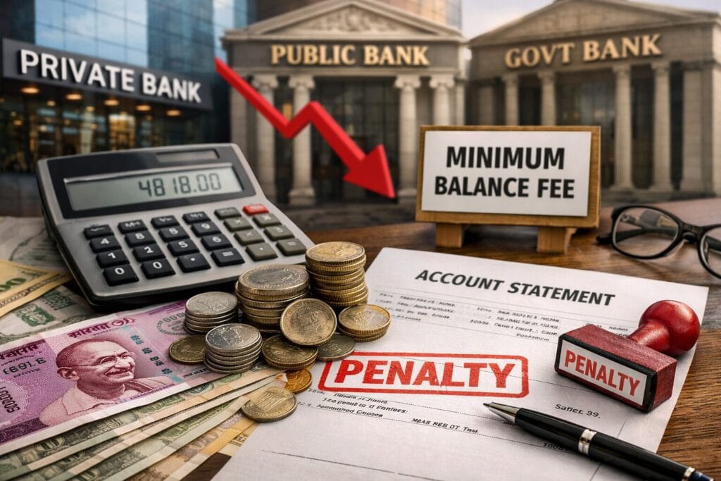 Does RBI allow banks to charge for low balance?