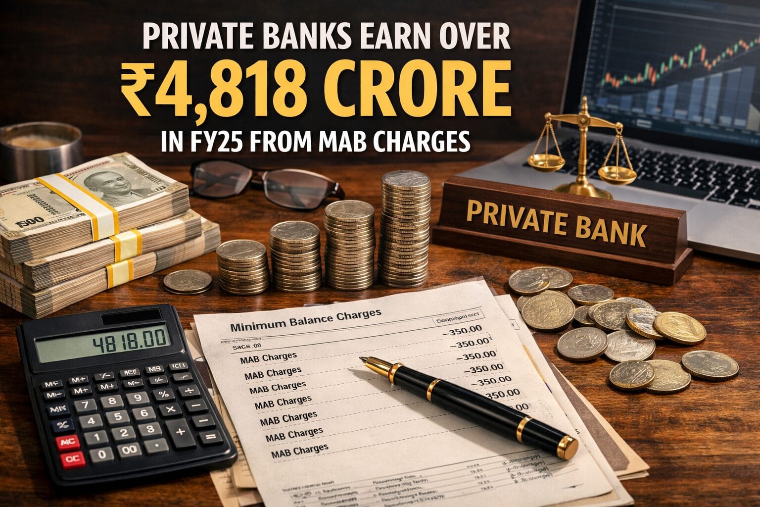 Does RBI allow banks to charge for low balance?