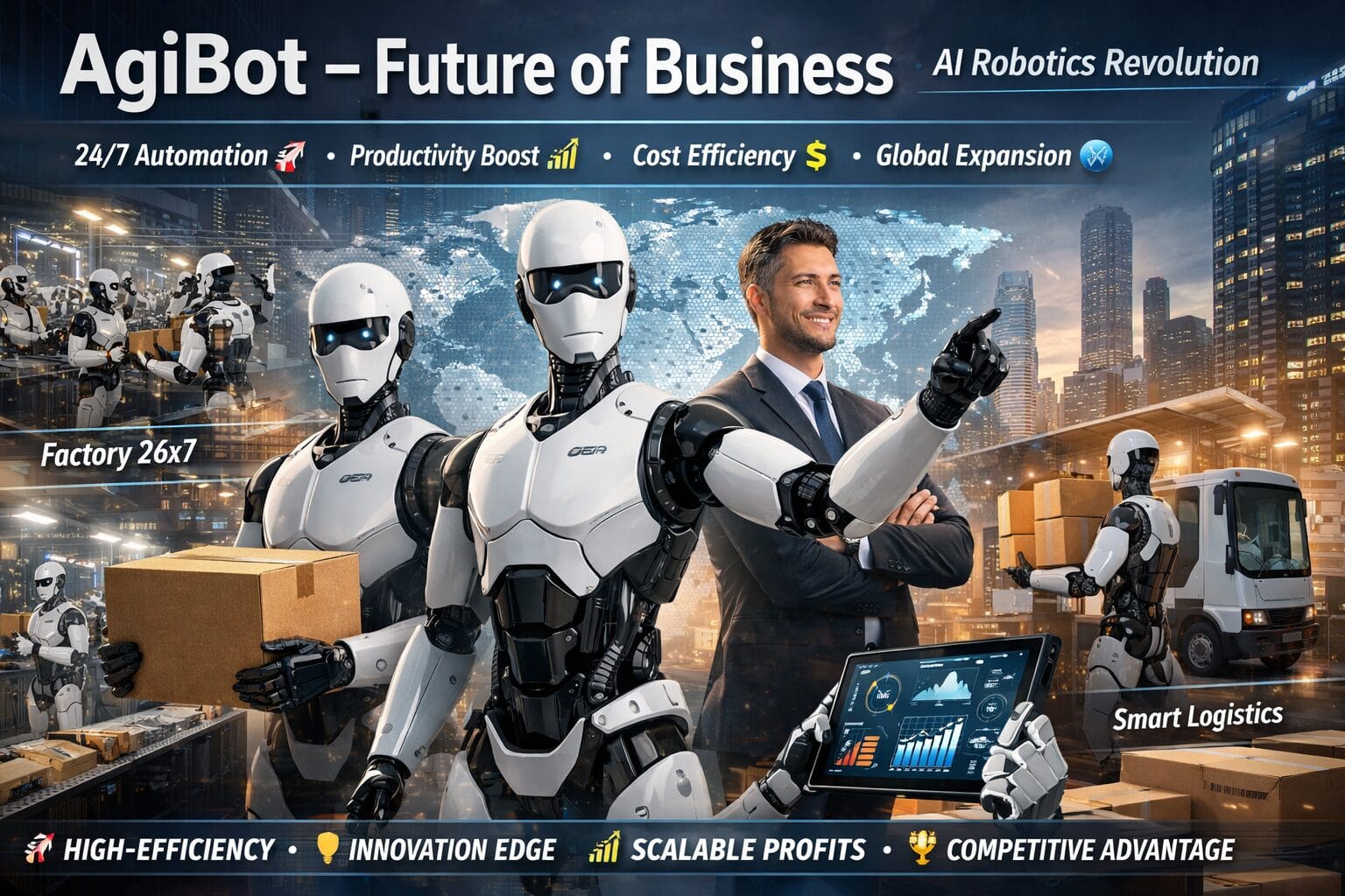 Agibot chinese robot ne elon ke optimus bot ko buri tarike se pachhada!