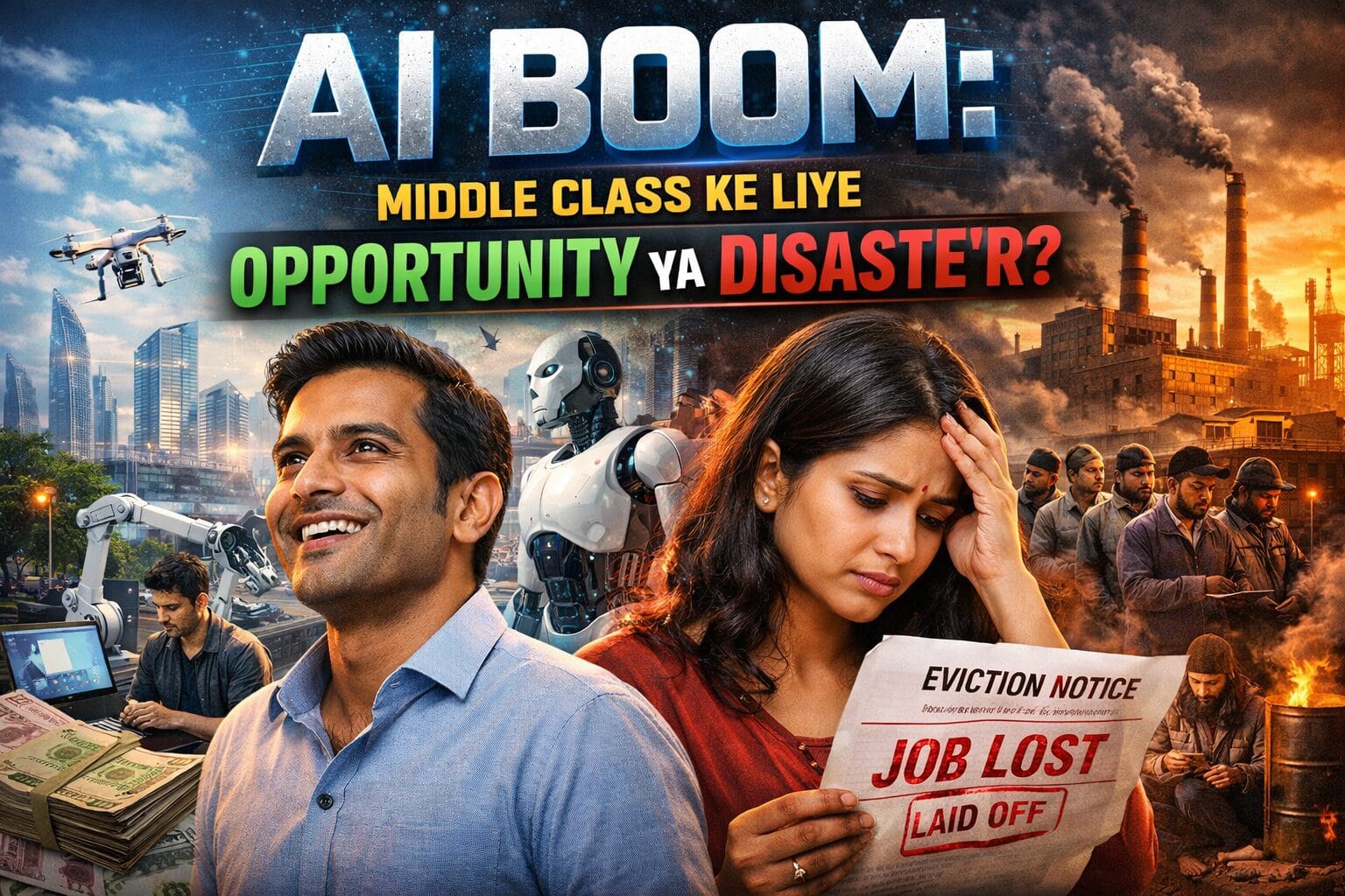 How will AI change the world in the next 5 years?