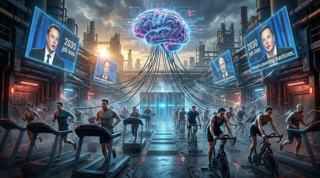 Elon musk, jeff bezos and sam altman