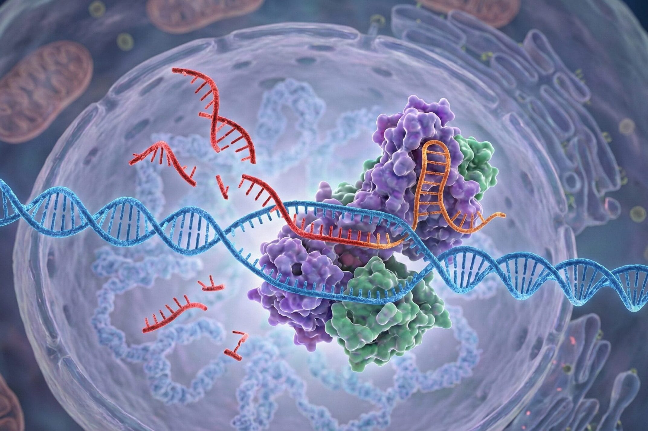 Did scientist just remove HIV from human immune cells using Crispr?