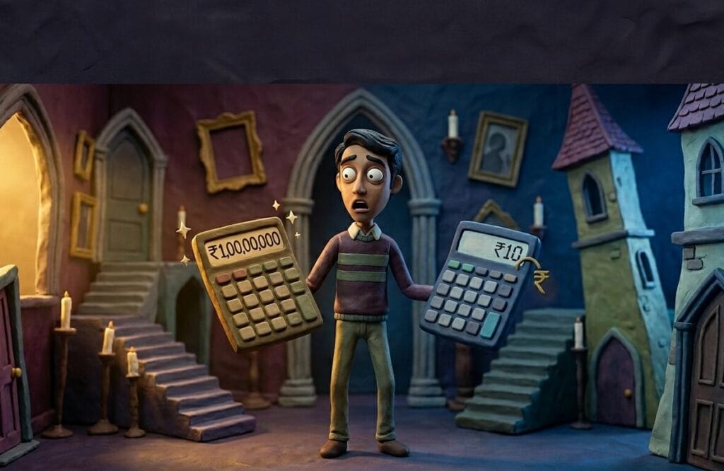 SIP Se Crorepati Banne Ka Sapna: Reality vs Marketing