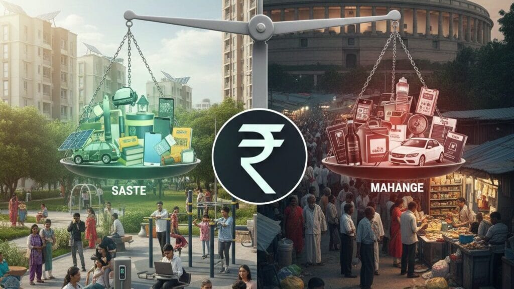 Overview of Indian union budget 2026