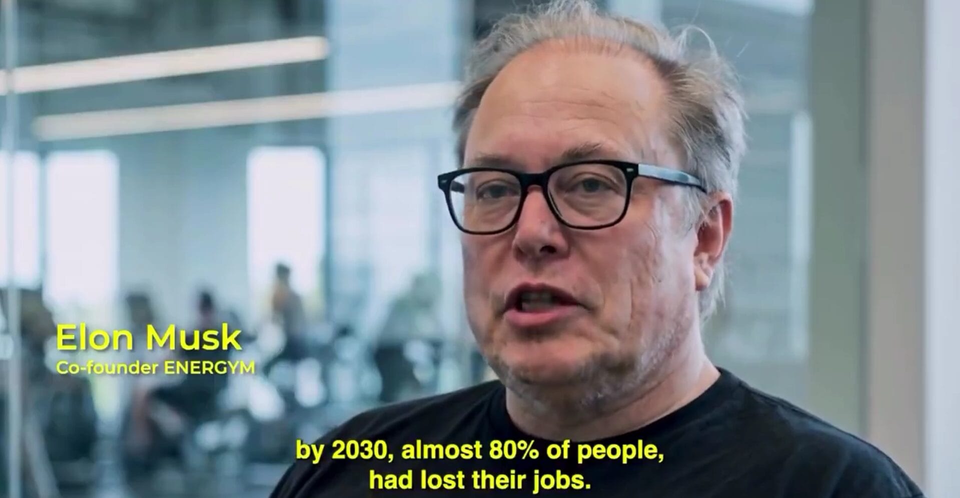 Ad jo bohot jyada viral huva! -"Energym: Move the World