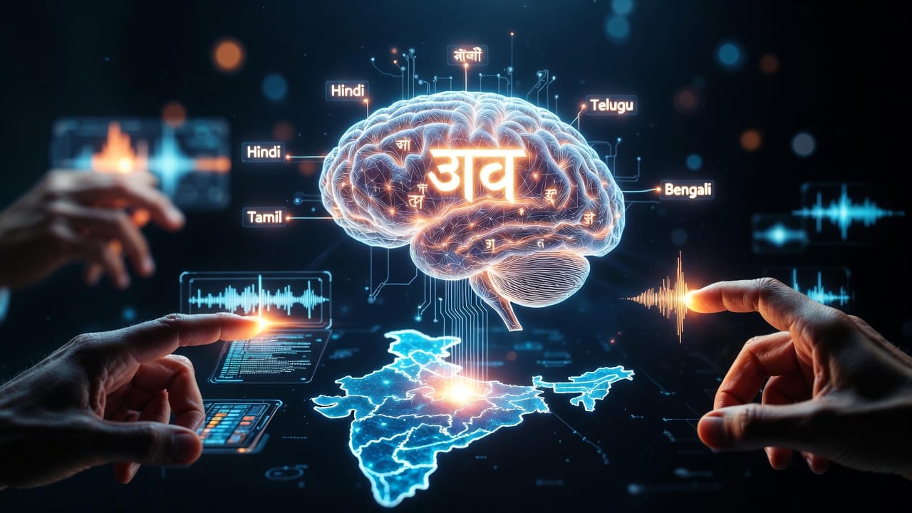 What does Sarvam AI do?