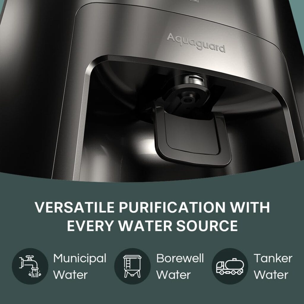 aquaguard water purifier