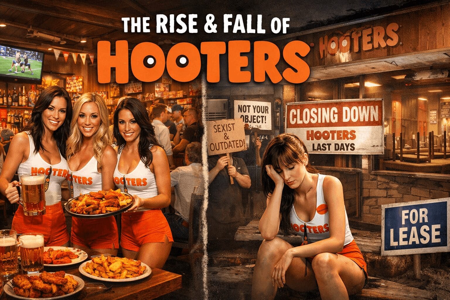 hooters kaise shuru huva?