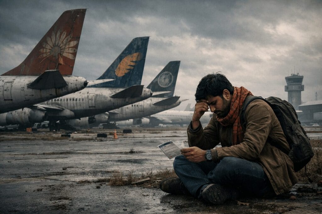 Why flight tickets are so expensive today in india?