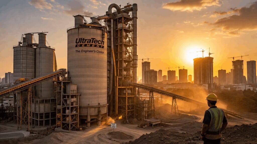 UltraTech: India ka No.1 Cement Brand kaise bana? Business model explained