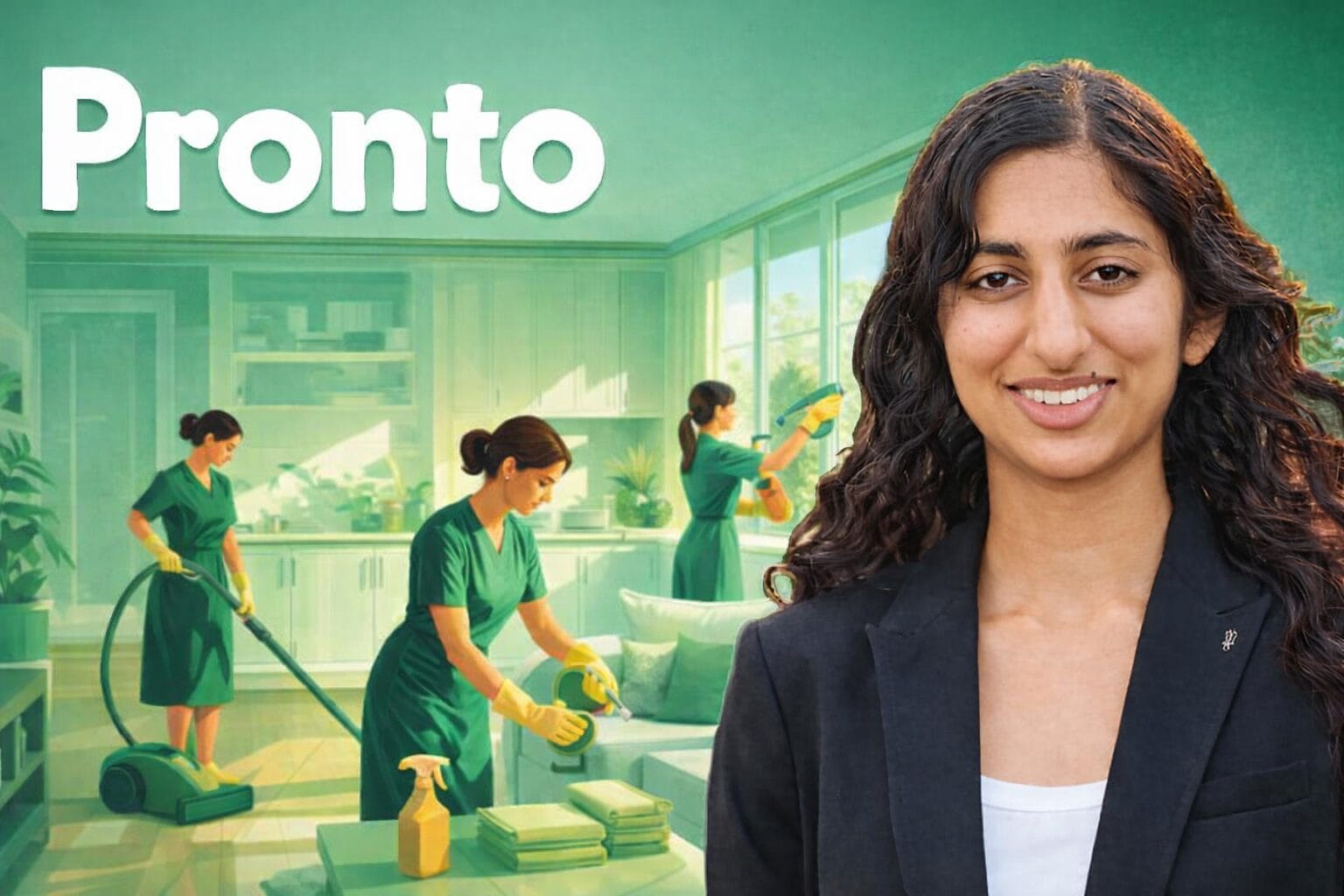 Pronto- Business model explained