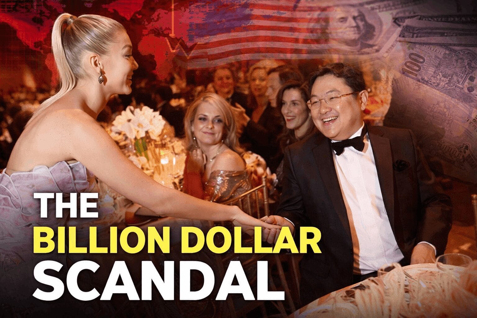 The Wolf of Wall Street — Based on scam did real scam!
