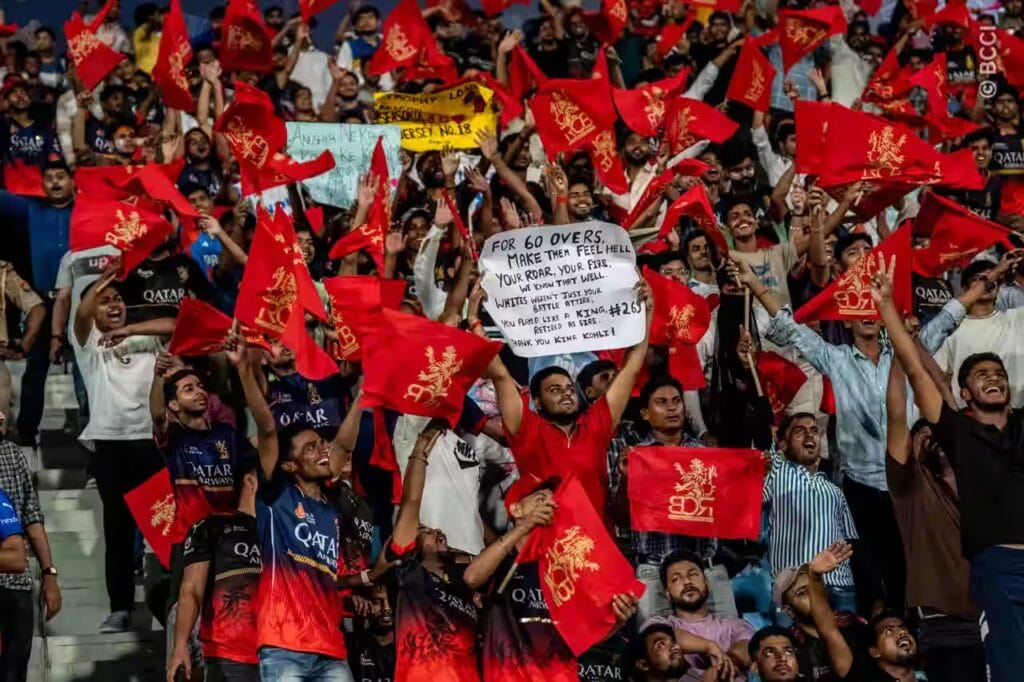 why aditya birla company bought RCB