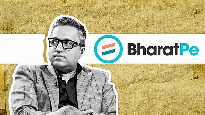 Ashneer Grover V/S bharatPe