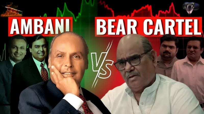 Anand Jain vs Manu Manek Bombay Stock Exchange