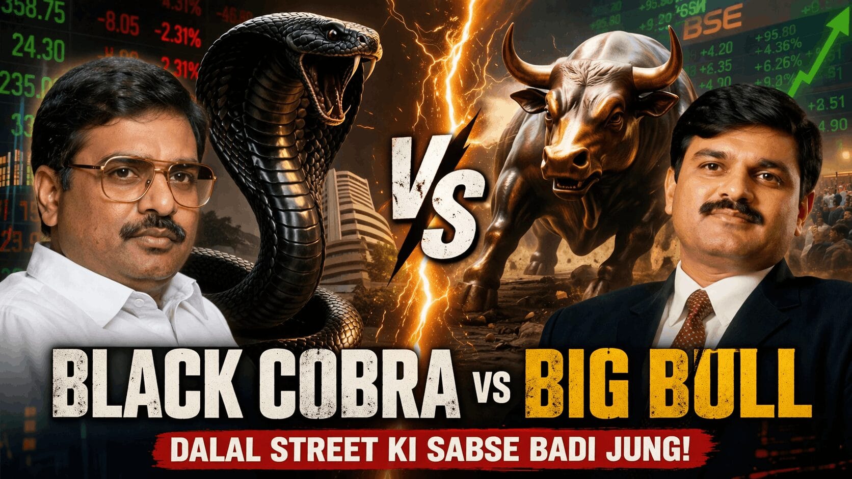 Manu manek mundra vs Harshad mehta