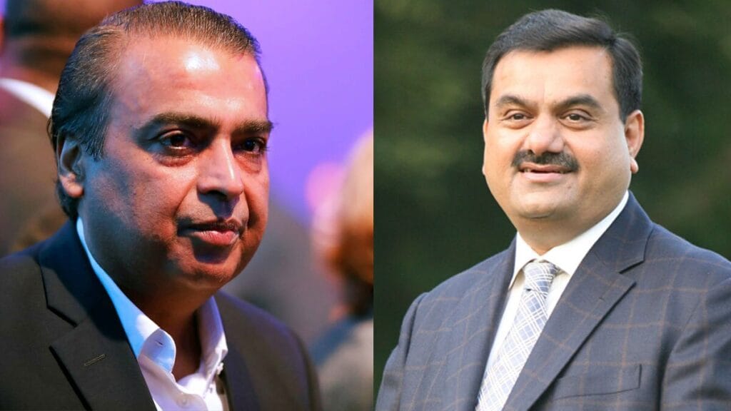 Adani vs Ambani: 2035 Tak Kaun Banega India Ka Most Powerful Businessman?
