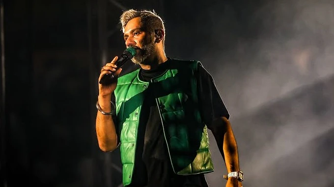 How rich is honey singh?