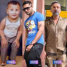 How rich is honey singh?
