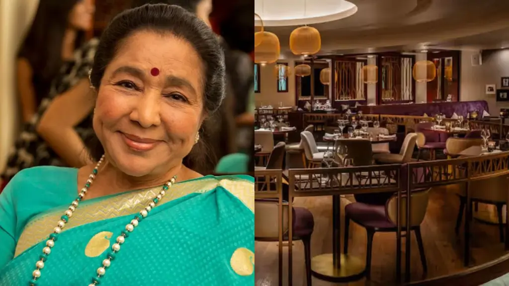 How rich is Asha Bhosle?